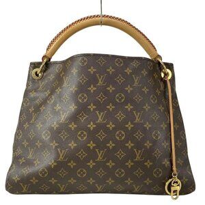 LOUIS VUITTON Artsy MM Monogram M40249 Monogram CA0122 Handbag Monogram Canvas